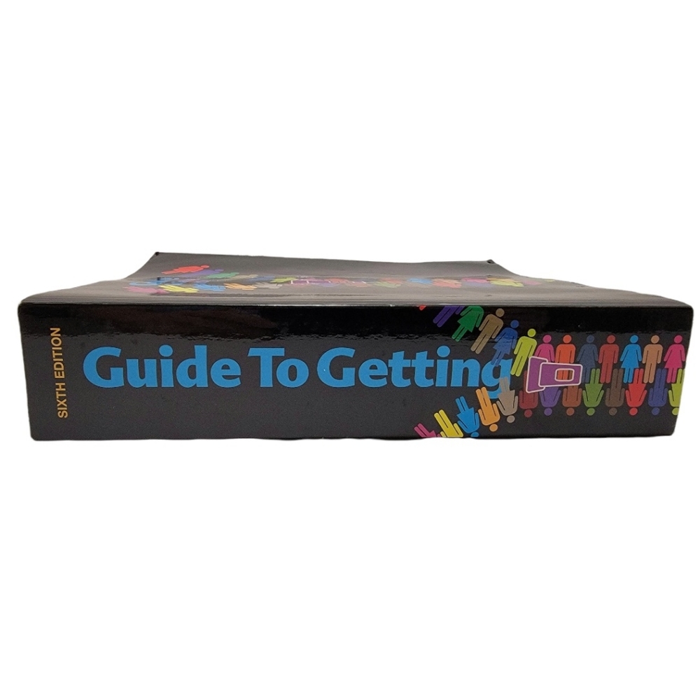 Guide To Getting It On book - Picture 2 of 5